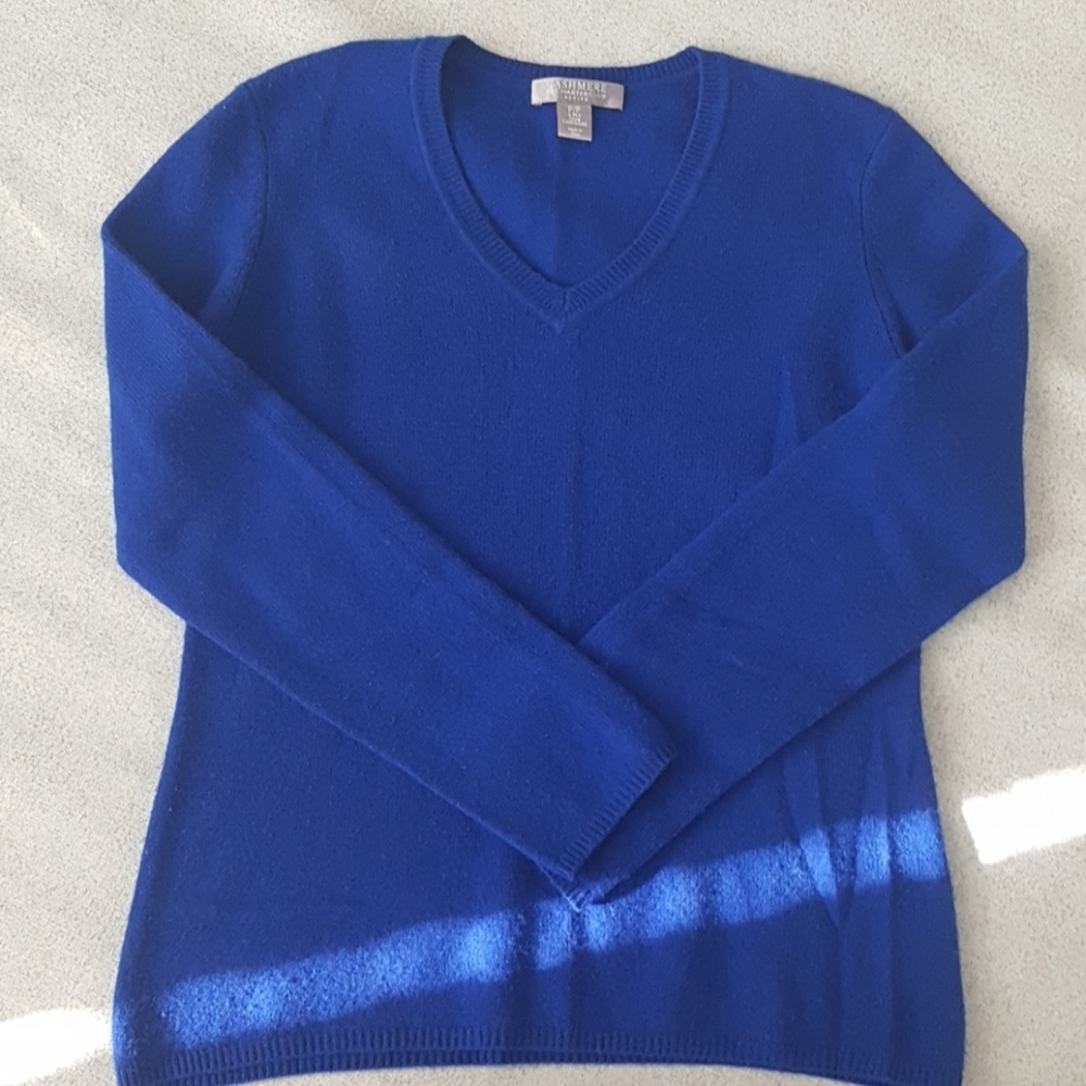Cashmere sweater